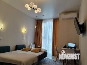 1-к квартира, посуточно, 28м2, 1/1 этаж