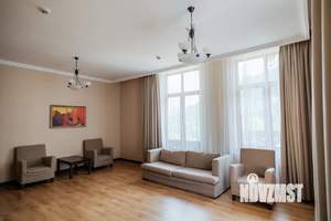 2-к квартира, посуточно, 75м2, 1/1 этаж