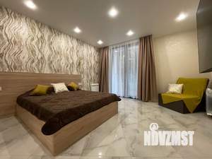 1-к квартира, посуточно, 31м2, 2/10 этаж