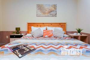 1-к квартира, посуточно, 80м2, 1/1 этаж