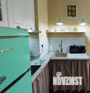 1-к квартира, посуточно, 21м2, 1/1 этаж