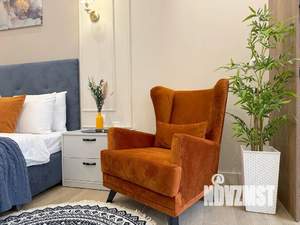 1-к квартира, посуточно, 27м2, 3/6 этаж