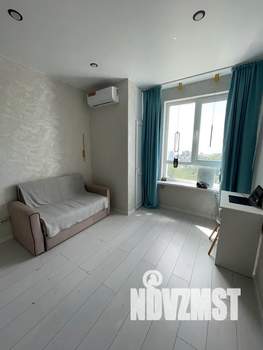 Студия квартира, посуточно, 18м2, 13/19 этаж