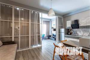 1-к квартира, посуточно, 47м2, 4/5 этаж