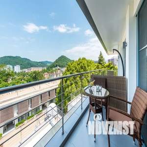 1-к квартира, посуточно, 90м2, 5/5 этаж