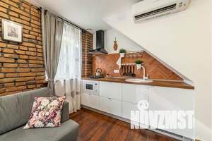 1-к квартира, посуточно, 25м2, 2/3 этаж