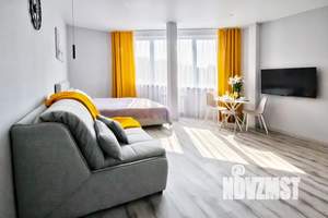 Студия квартира, посуточно, 30м2, 6/6 этаж