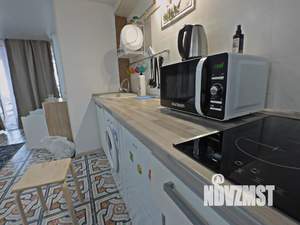 1-к квартира, посуточно, 26м2, 1/3 этаж