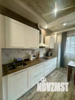 2-к квартира, посуточно, 55м2, 1/5 этаж