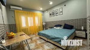 Студия квартира, посуточно, 25м2, 1/3 этаж