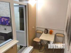 1-к квартира, посуточно, 35м2, 1/1 этаж