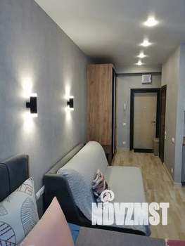 Студия квартира, посуточно, 29м2, 3/8 этаж