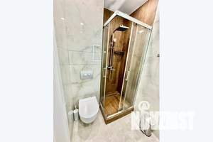 1-к квартира, посуточно, 24м2, 1/1 этаж