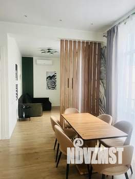 2-к квартира, посуточно, 60м2, 2/3 этаж