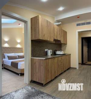 2-к квартира, посуточно, 32м2, 1/1 этаж