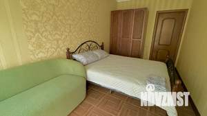 1-к квартира, посуточно, 40м2, 4/6 этаж