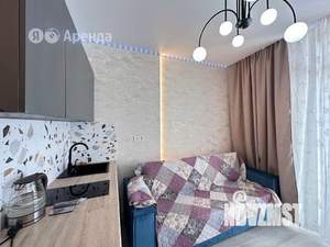 Студия квартира, на длительный срок, 18м2, 17/19 этаж