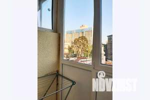 1-к квартира, посуточно, 25м2, 4/4 этаж