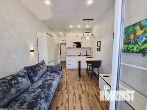 Студия квартира, посуточно, 24м2, 5/6 этаж