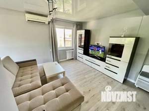 1-к квартира, посуточно, 38м2, 1/1 этаж