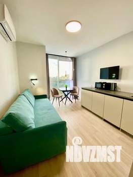 1-к квартира, посуточно, 17м2, 10/19 этаж