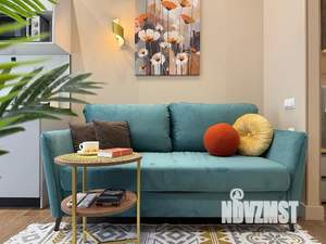 1-к квартира, посуточно, 35м2, 3/6 этаж