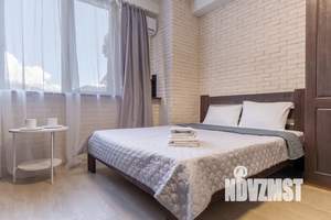 1-к квартира, посуточно, 22м2, 2/4 этаж