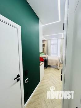 Студия квартира, на длительный срок, 20м2, 11/18 этаж