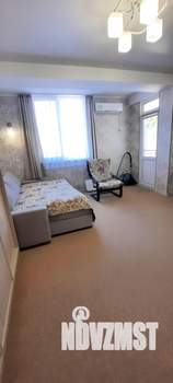 Студия квартира, на длительный срок, 34м2, 3/4 этаж
