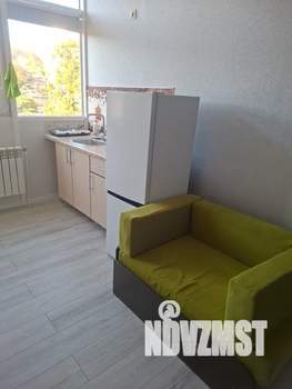 1-к квартира, посуточно, 25м2, 3/3 этаж