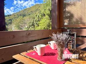 1-к квартира, посуточно, 45м2, 1/4 этаж