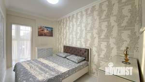 2-к квартира, посуточно, 38м2, 1/1 этаж