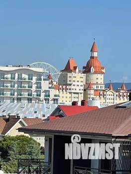 2-к квартира, посуточно, 45м2, 4/6 этаж
