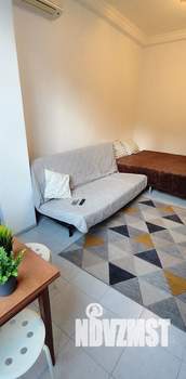 Студия квартира, на длительный срок, 30м2, 1/8 этаж