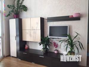 2-к квартира, посуточно, 45м2, 3/17 этаж