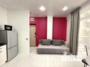 1-к квартира, посуточно, 25м2, 1/1 этаж