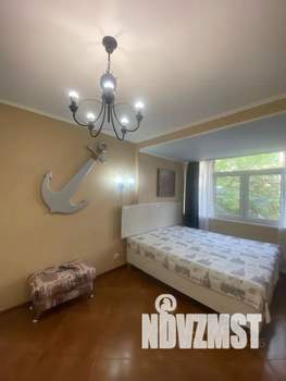 1-к квартира, посуточно, 35м2, 3/5 этаж