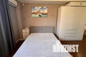 1-к квартира, посуточно, 30м2, 10/12 этаж