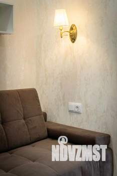 1-к квартира, посуточно, 18м2, 1/1 этаж