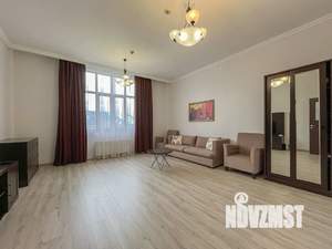 2-к квартира, посуточно, 75м2, 3/3 этаж