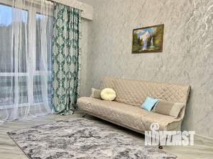 1-к квартира, посуточно, 55м2, 2/4 этаж