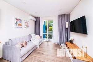 1-к квартира, посуточно, 24м2, 10/12 этаж