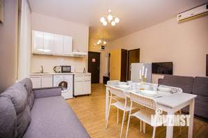 2-к квартира, посуточно, 60м2, 1/1 этаж