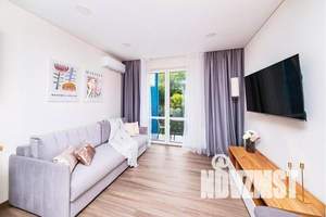 1-к квартира, посуточно, 24м2, 10/12 этаж