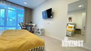 1-к квартира, посуточно, 22м2, 1/1 этаж