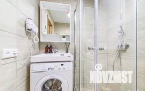 1-к квартира, посуточно, 28м2, 1/1 этаж