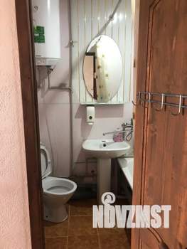 Студия квартира, посуточно, 25м2, 2/2 этаж