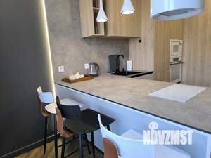 1-к квартира, посуточно, 35м2, 1/1 этаж