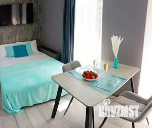 1-к квартира, посуточно, 33м2, 1/1 этаж