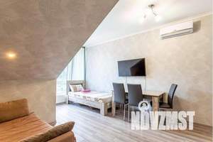 1-к квартира, посуточно, 23м2, 5/5 этаж